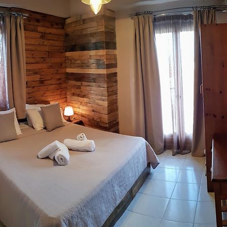 بوليخرونو Anemos Hotel المظهر الخارجي الصورة