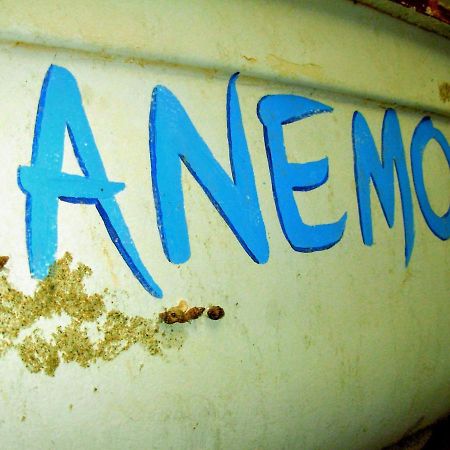 بوليخرونو Anemos Hotel المظهر الخارجي الصورة