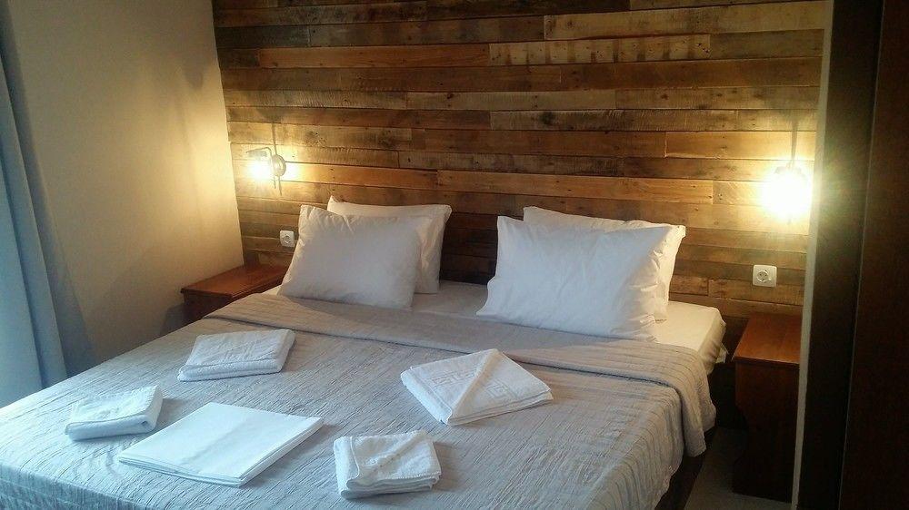 بوليخرونو Anemos Hotel المظهر الخارجي الصورة