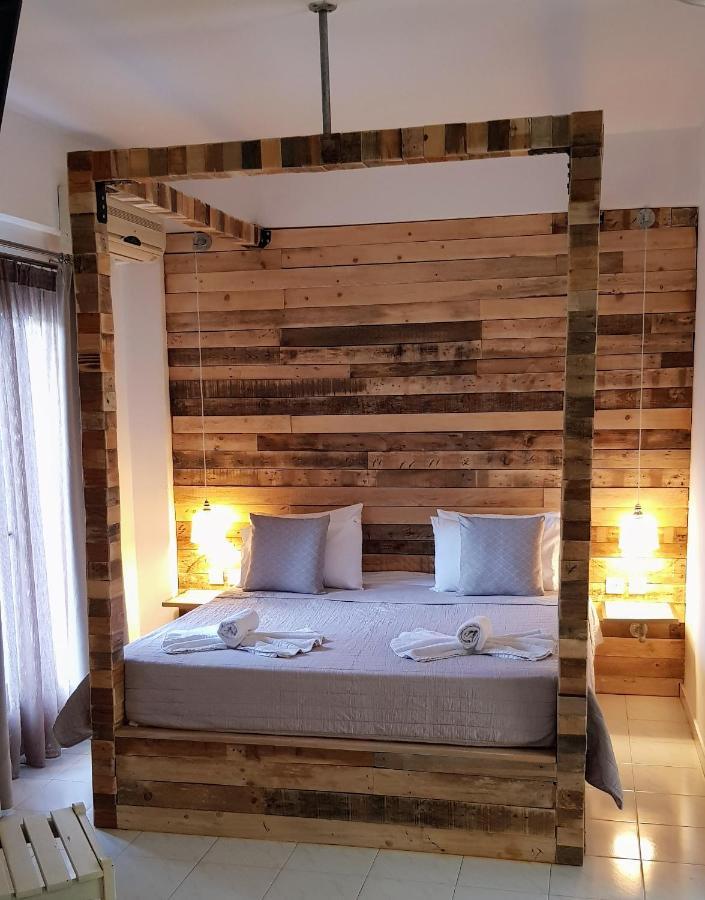 بوليخرونو Anemos Hotel المظهر الخارجي الصورة