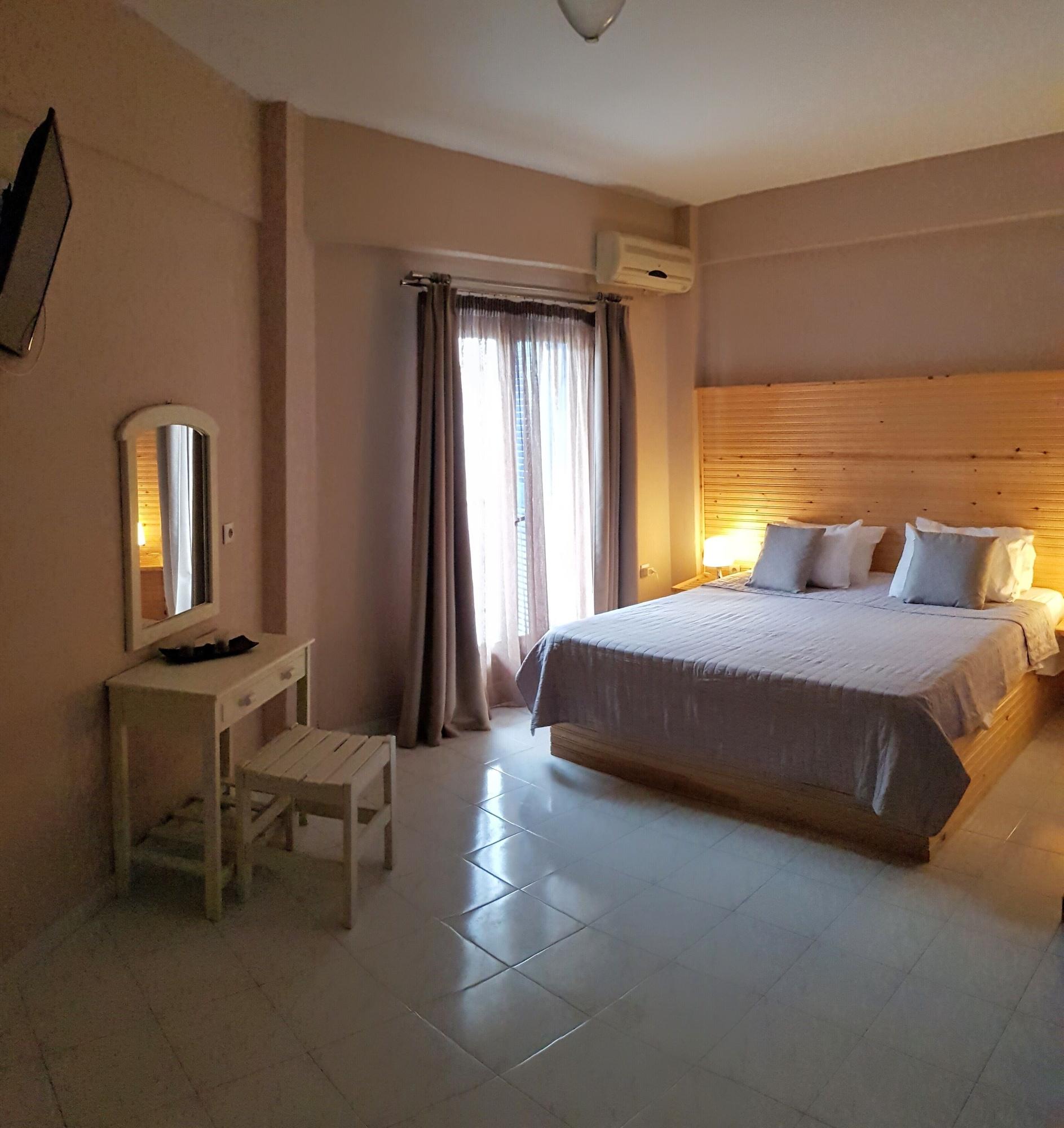 بوليخرونو Anemos Hotel المظهر الخارجي الصورة