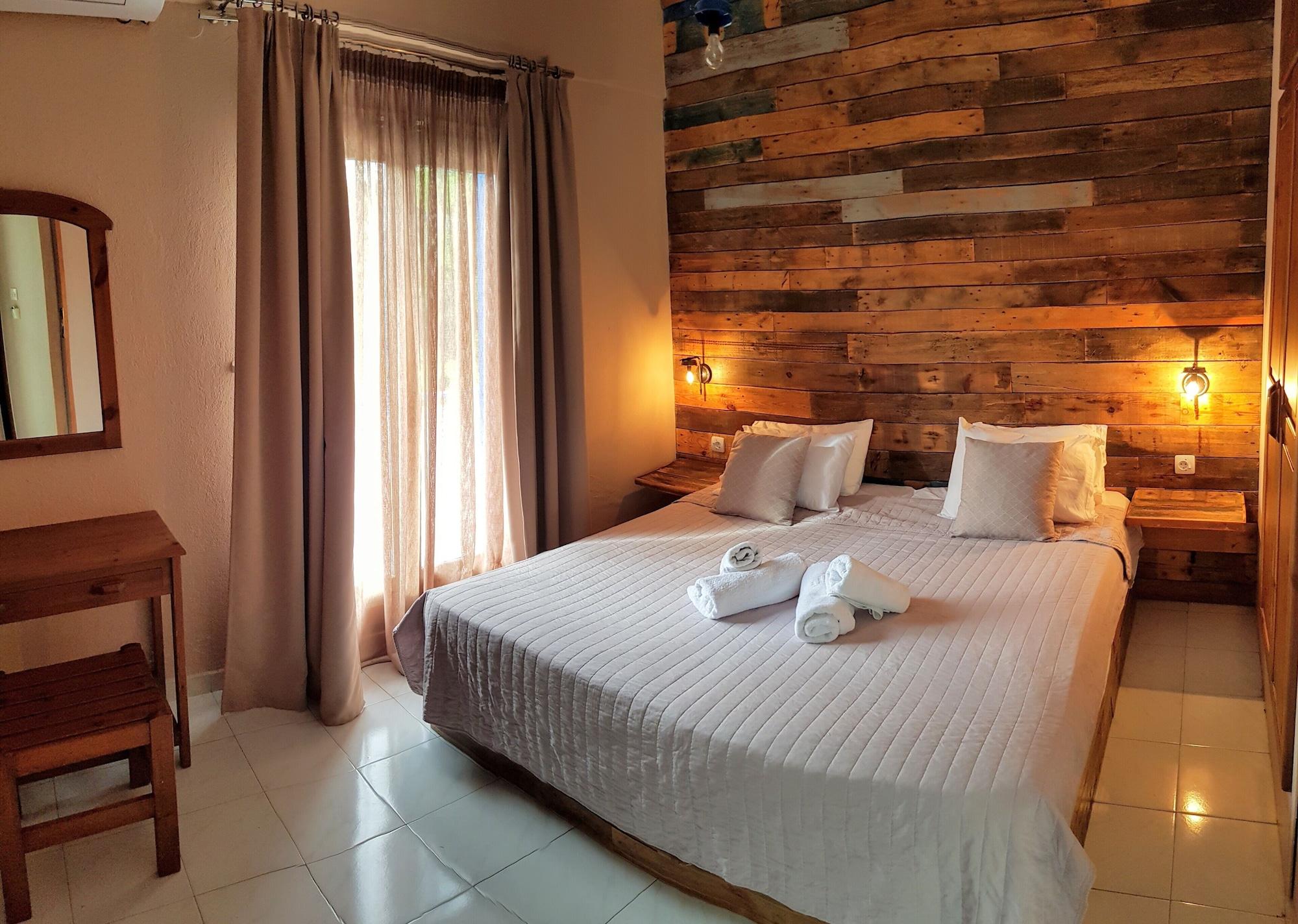 بوليخرونو Anemos Hotel المظهر الخارجي الصورة