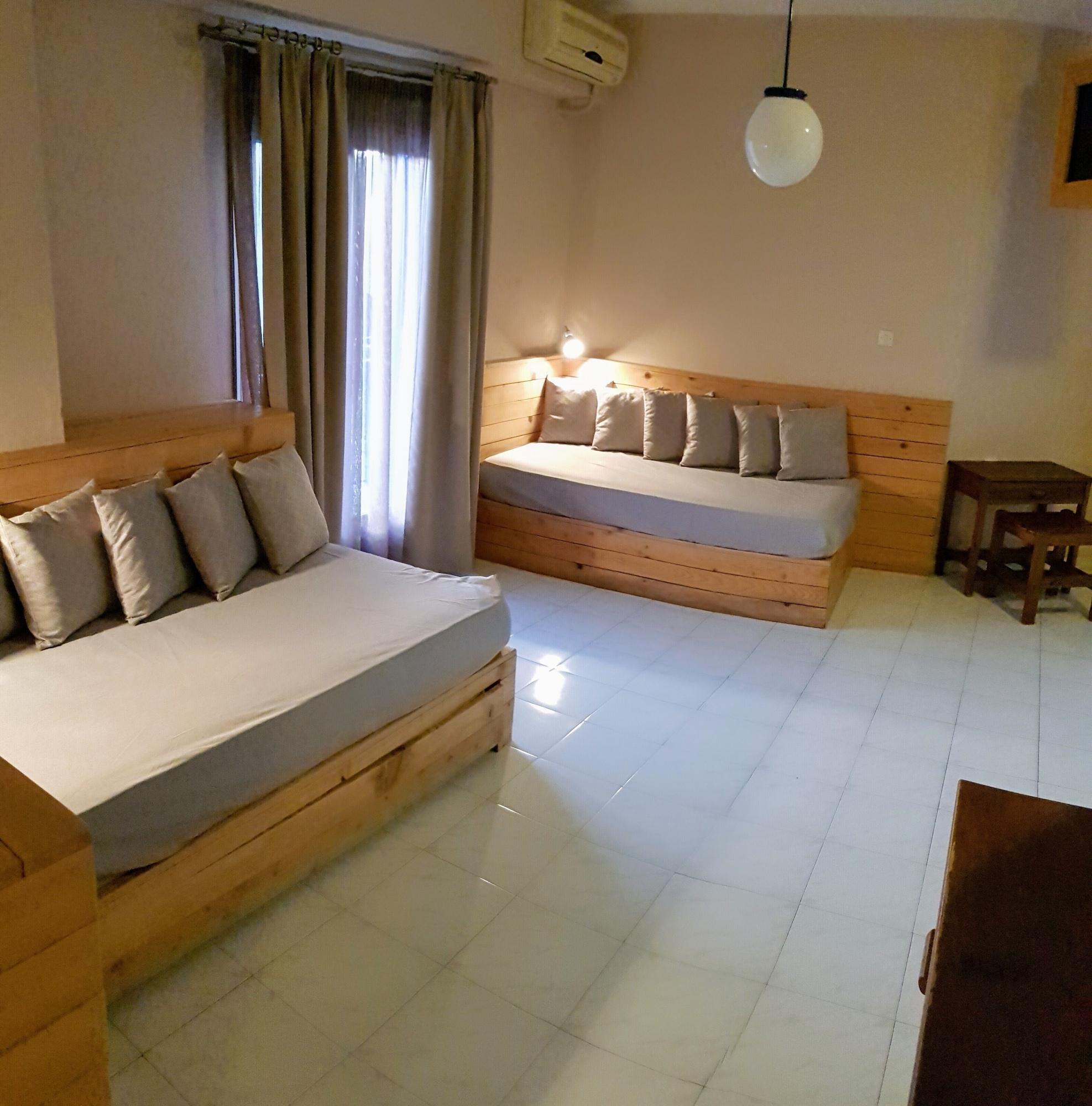 بوليخرونو Anemos Hotel المظهر الخارجي الصورة