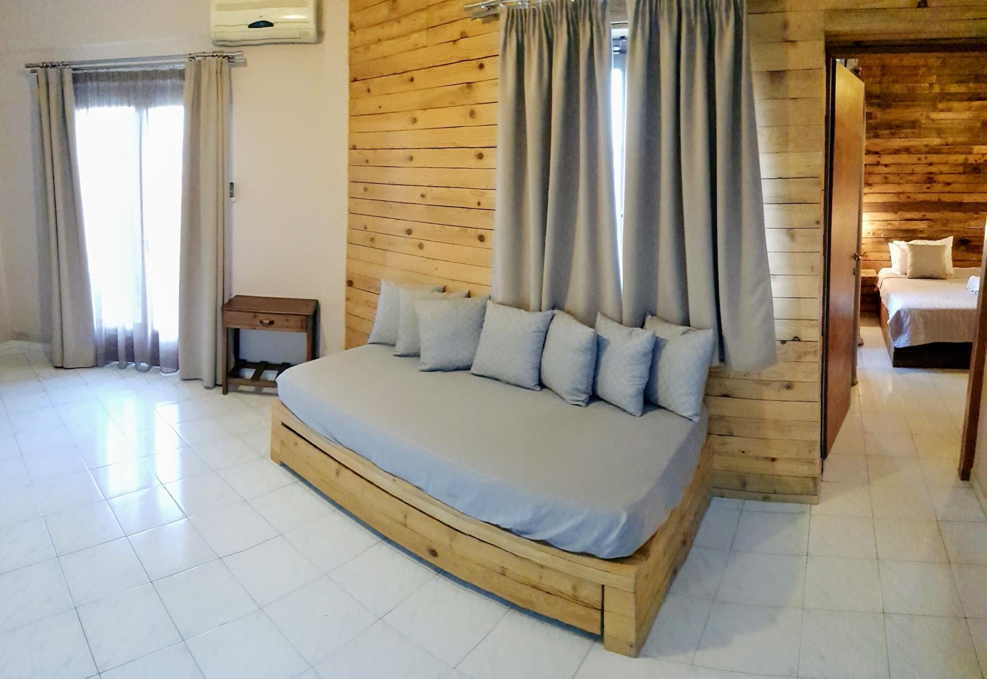 بوليخرونو Anemos Hotel المظهر الخارجي الصورة