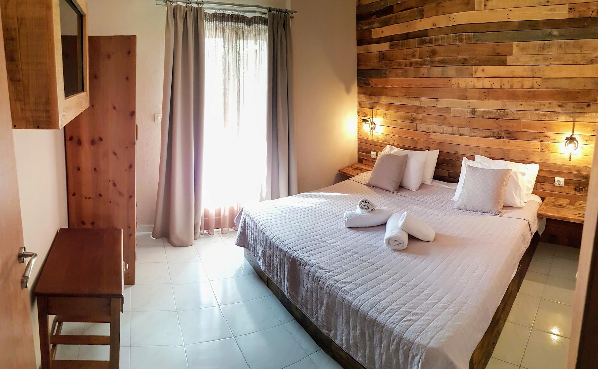 بوليخرونو Anemos Hotel المظهر الخارجي الصورة