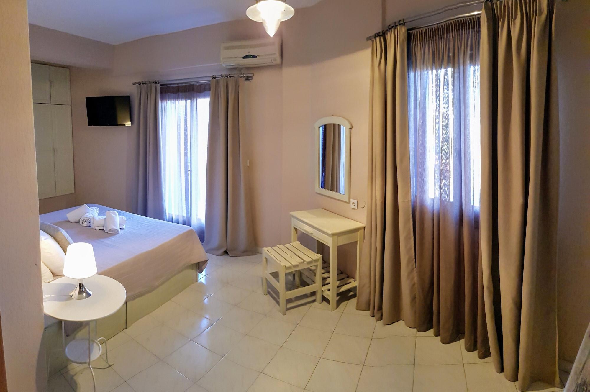 بوليخرونو Anemos Hotel المظهر الخارجي الصورة