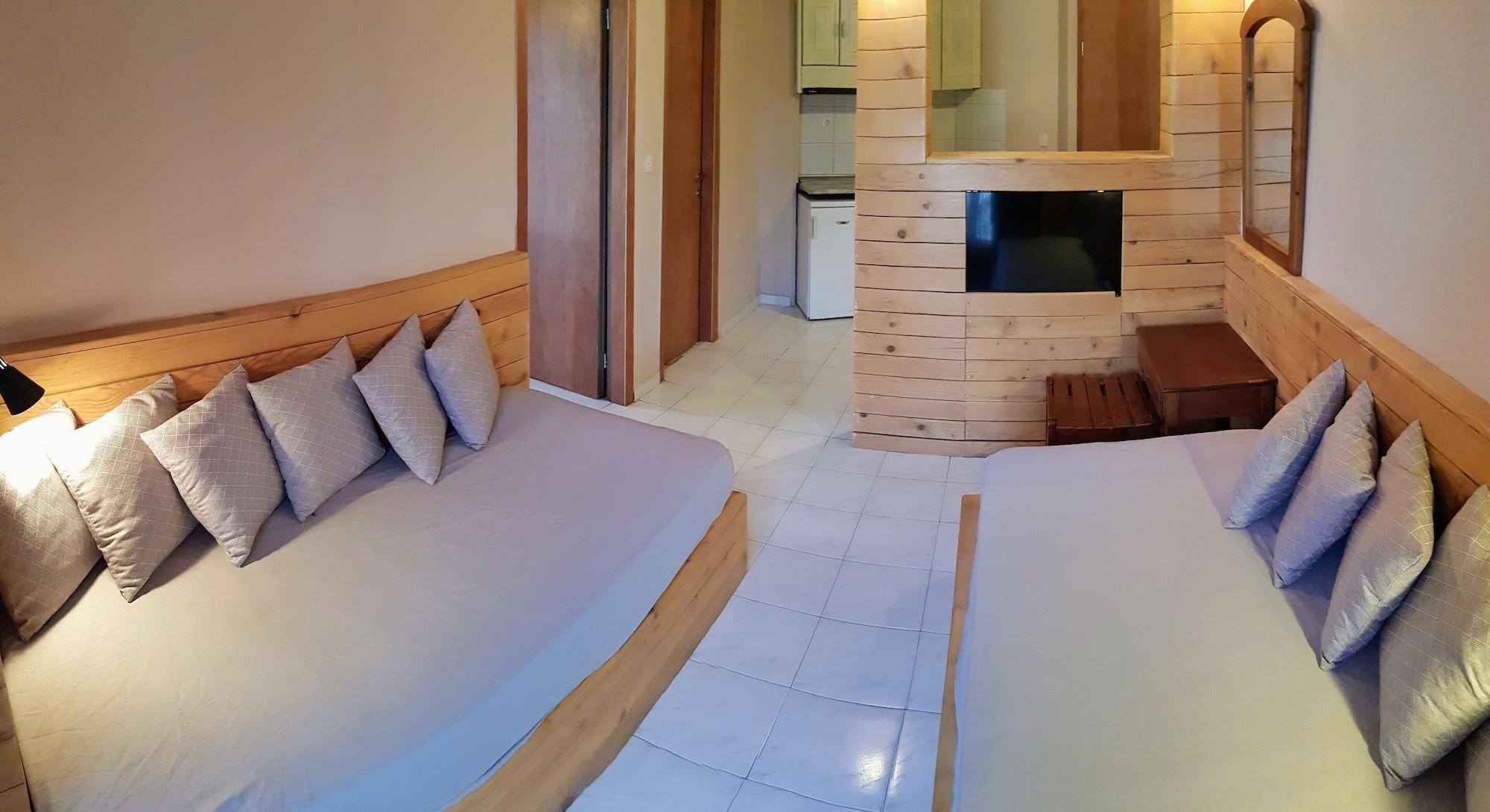 بوليخرونو Anemos Hotel المظهر الخارجي الصورة