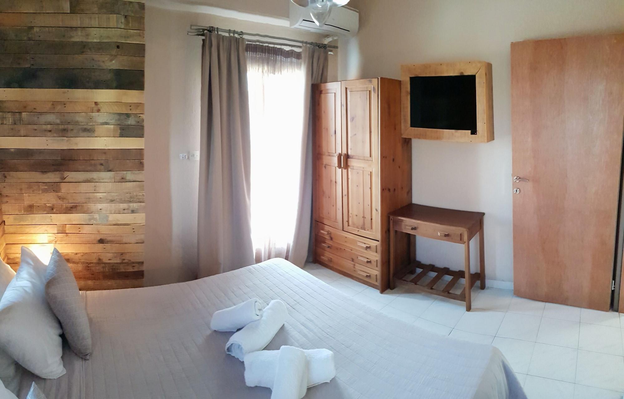 بوليخرونو Anemos Hotel المظهر الخارجي الصورة