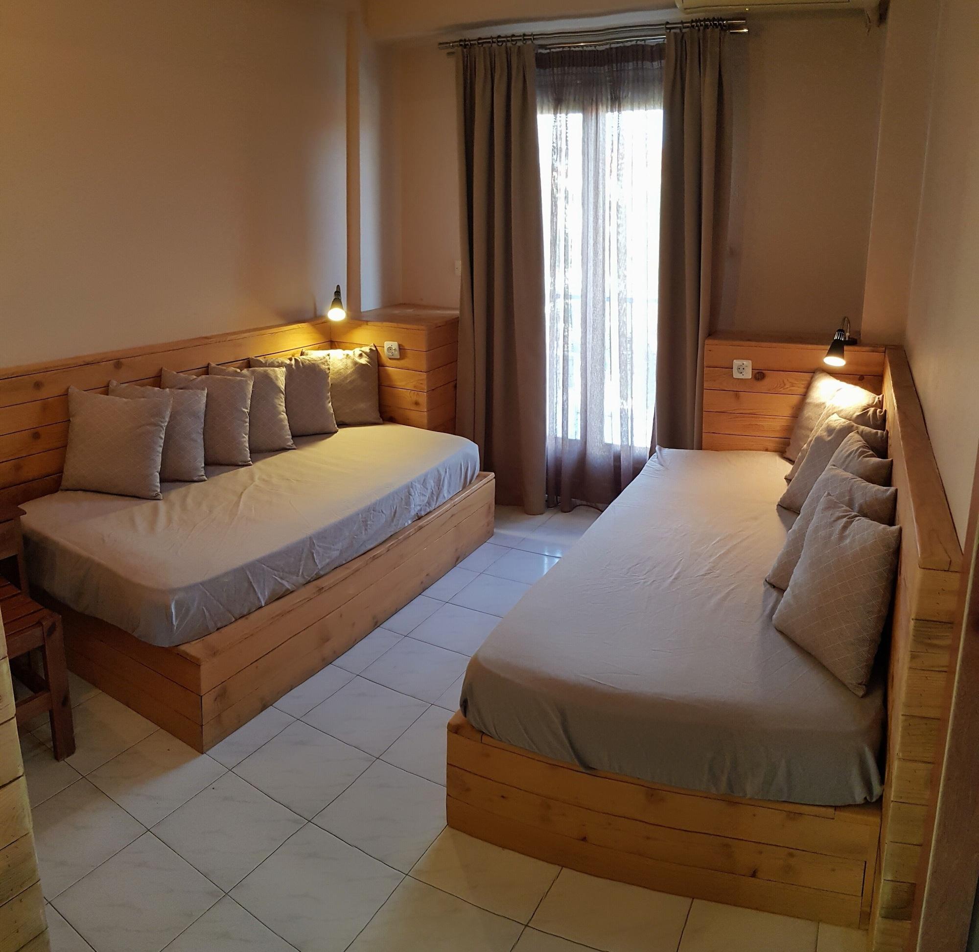 بوليخرونو Anemos Hotel المظهر الخارجي الصورة