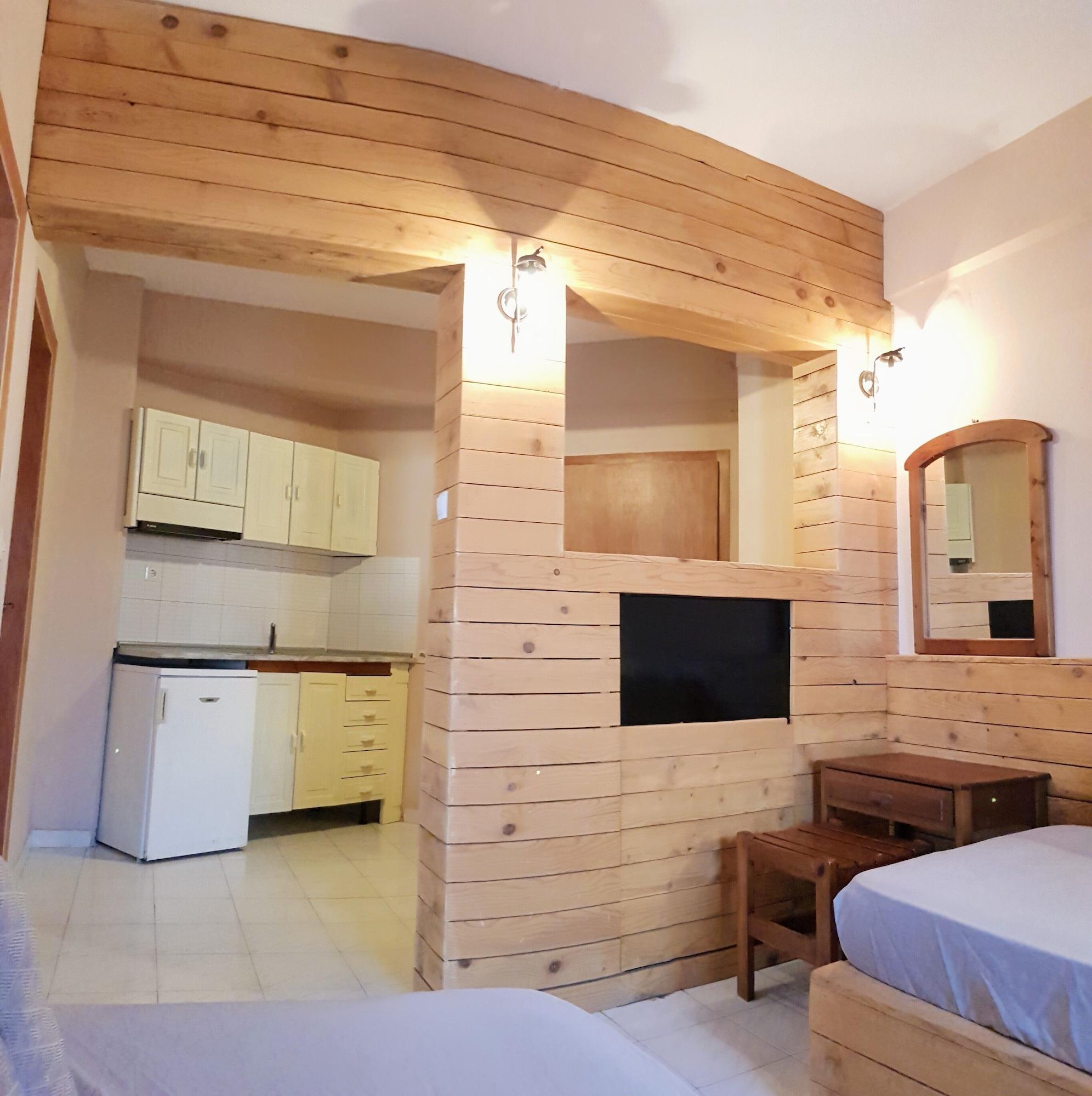 بوليخرونو Anemos Hotel المظهر الخارجي الصورة