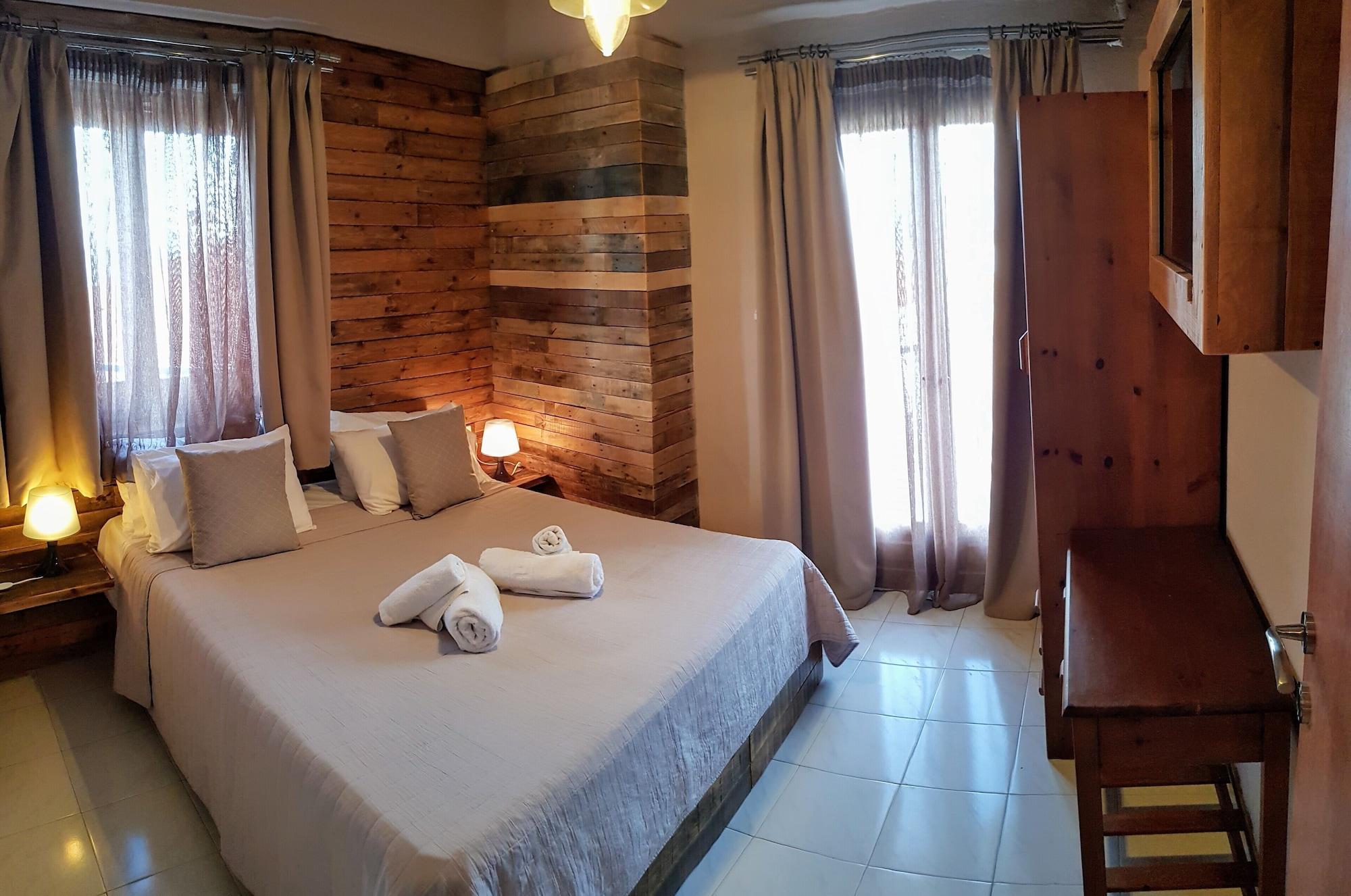 بوليخرونو Anemos Hotel المظهر الخارجي الصورة