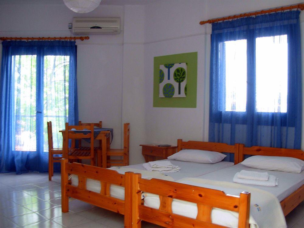 بوليخرونو Anemos Hotel المظهر الخارجي الصورة