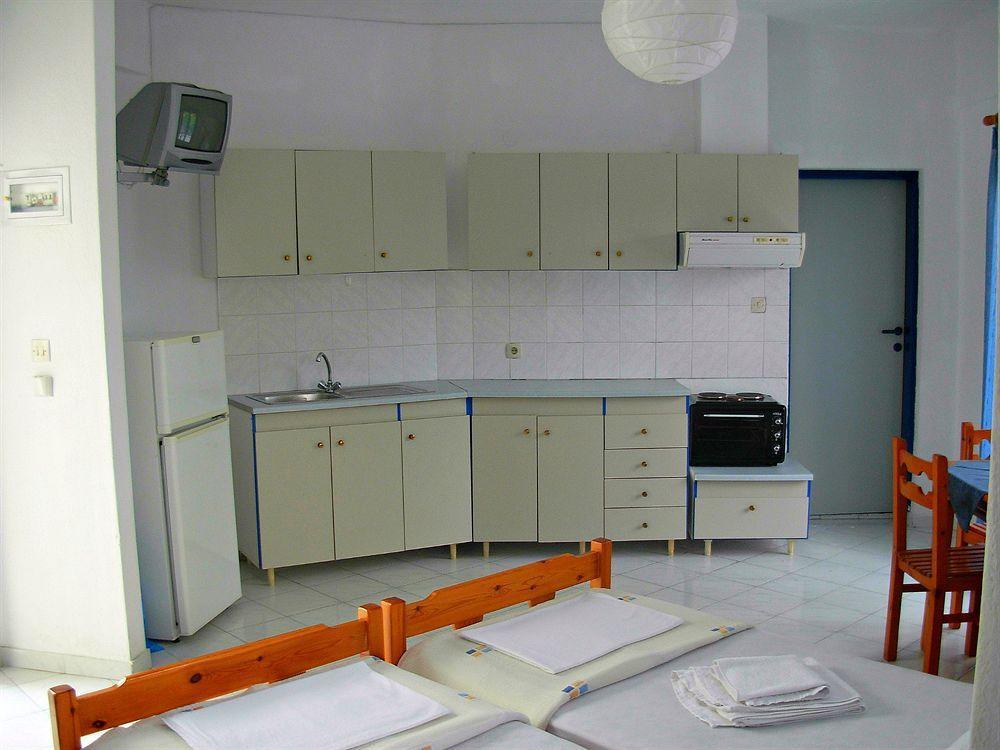 بوليخرونو Anemos Hotel المظهر الخارجي الصورة