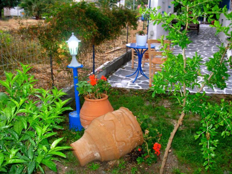 بوليخرونو Anemos Hotel المظهر الخارجي الصورة