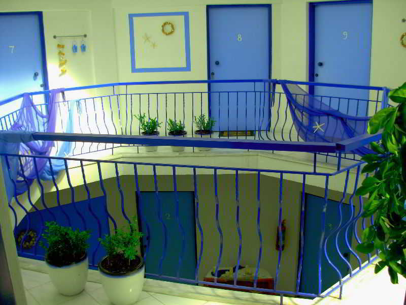 بوليخرونو Anemos Hotel المظهر الخارجي الصورة
