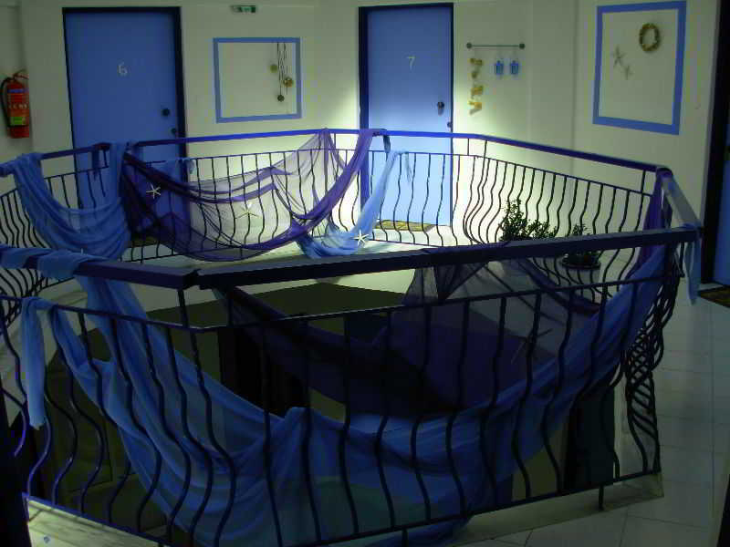 بوليخرونو Anemos Hotel المظهر الخارجي الصورة