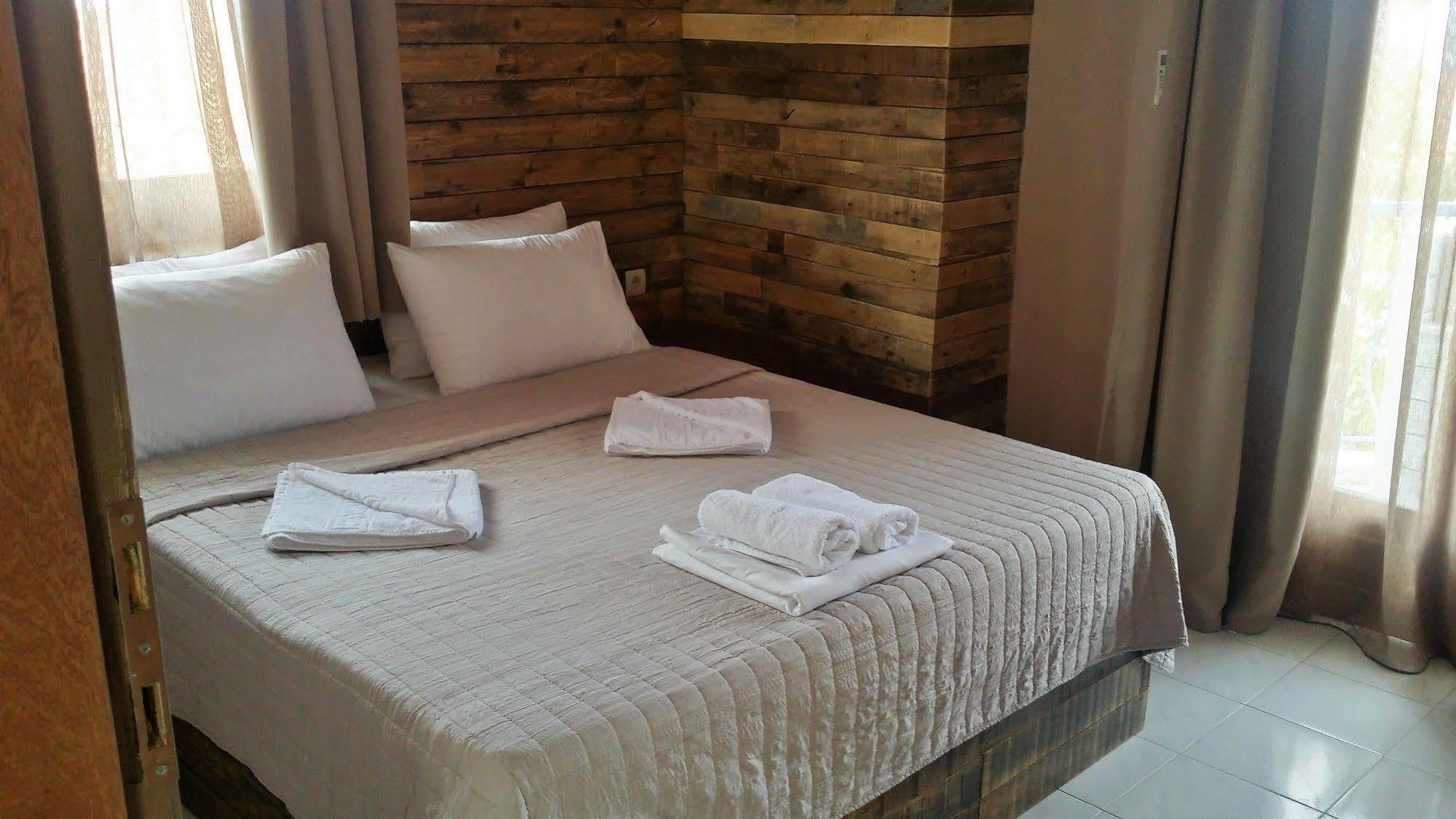 بوليخرونو Anemos Hotel المظهر الخارجي الصورة