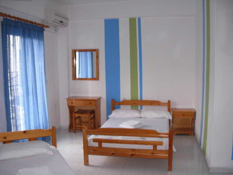 بوليخرونو Anemos Hotel المظهر الخارجي الصورة