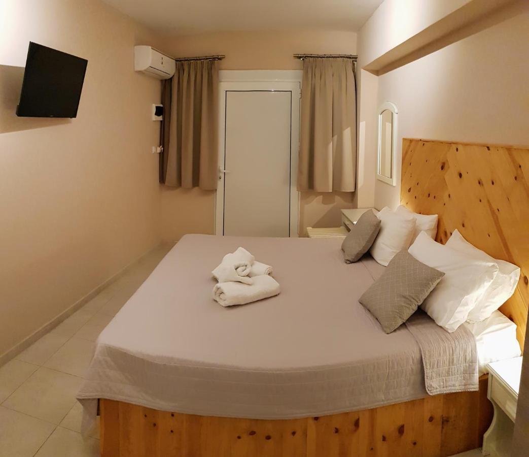 بوليخرونو Anemos Hotel المظهر الخارجي الصورة
