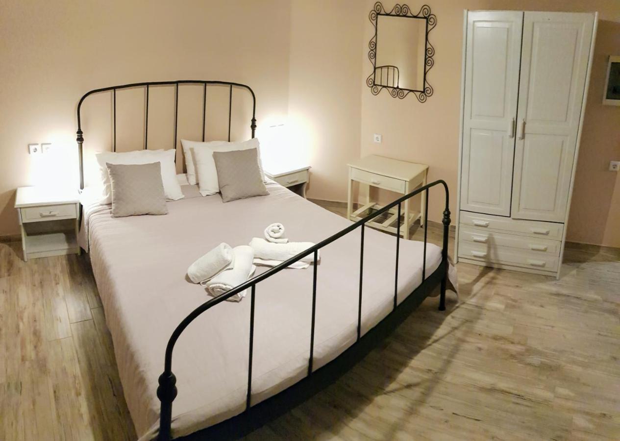 بوليخرونو Anemos Hotel المظهر الخارجي الصورة